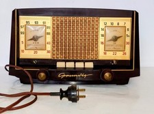 Vtg 1950 grundig d'occasion  Expédié en Belgium
