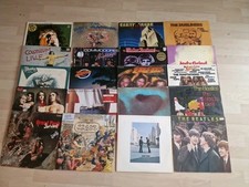 Vinyl sammlung rock gebraucht kaufen  Vogtsburg im Kaiserstuhl