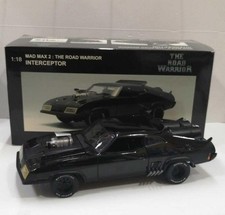 Usado, AUTOart 1/18 Mad Max 2 The Road Warrior V8 Interceptor modelo fundido comprar usado  Enviando para Brazil