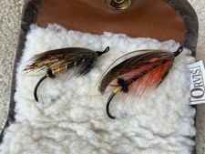 salmon flies for sale  PULBOROUGH