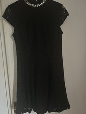 Superdry black dress for sale  GREAT YARMOUTH