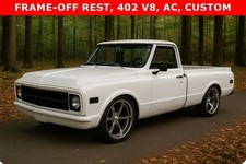 1971 chevrolet big for sale  Tampa