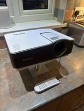 Benq projector w1200 for sale  MILTON KEYNES