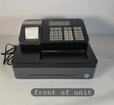 Chave modo caixa registradora Casio PCR-T273 apenas com instruções cor preta e cinza, usado comprar usado Chave modo caixa registradora Casio PCR-T273 apenas com instruções cor preta e cinza, usado comprar usado  Enviando para Brazil