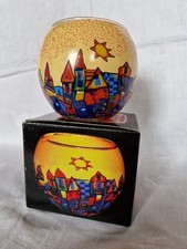 Hundertwasser leucht glas gebraucht kaufen Hundertwasser leucht glas gebraucht kaufen  Deutschland