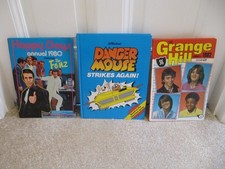 1980 annuals books. for sale  FELIXSTOWE