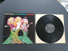 ERIC CLAPTON JEFF BECK JIMMY PAGE GUITAR BOOGIE 1971 US 12" VINYL RECORD LP EX comprar usado  Enviando para Brazil