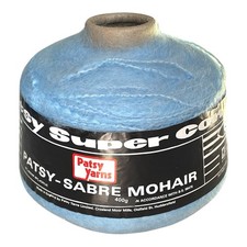 Patsy sabre mohair for sale  HEREFORD