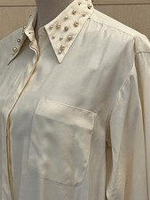 Superbe chemise liquette d'occasion Superbe chemise liquette d'occasion  Le Chesnay