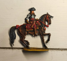 Bemalte zinnfigur flachfigur gebraucht kaufen  Wunsiedel