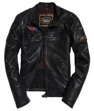 Superdry superbolt moto for sale  CHELMSFORD