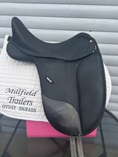 17.5 black wintec for sale  DONCASTER