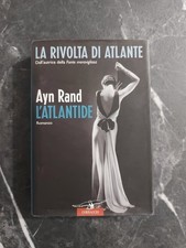 Ayn rand atlantide. usato  Carpi