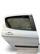 peugeot 307 silver door for sale peugeot 307 silver door for sale LEEDS