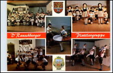 Ruhpolding rauschenberger plat gebraucht kaufen  Wöllstein