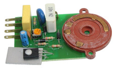 Scheda elettronica termozeta usato  Nettuno