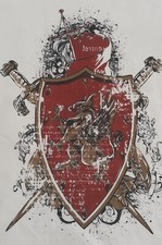 Print short sleeve for sale  WALTHAM ABBEY