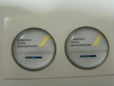 par de adesivos de resina para Shimano 600 sti Ultegra 6400 - 8-v combo freio/mudador comprar usado  Enviando para Brazil