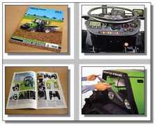 Deutz dx3 30sc gebraucht kaufen  Merseburg