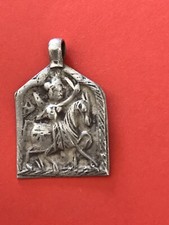 Medaglia argento stagno usato  Gualdo Tadino