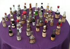 Lot collection mignonettes d'occasion  Bordeaux-