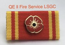 Poppy badge fire for sale  COATBRIDGE