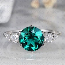 4.50carat round cut for sale  Edison