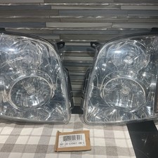 Xtune crystal headlights for sale  Belvidere
