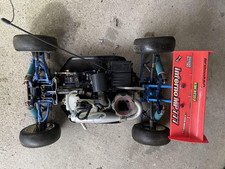 Kyosho inferno mp777 d'occasion  Expédié en Belgium
