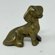 Vtg brushed brass for sale  Streetsboro