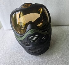 Maschera paintball dye usato  Spedire a Italy