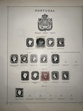 Briefmarkensammlung portugal 1 gebraucht kaufen  Wiesbaden
