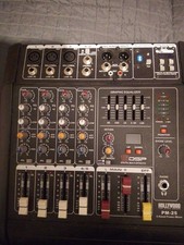 Power mischpult kanal gebraucht kaufen Power mischpult kanal gebraucht kaufen  Tegernheim