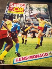 Programme sang lens d'occasion  Jujurieux