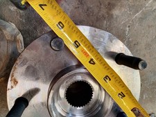 Wheel bearing hub for sale  Beaver Dam