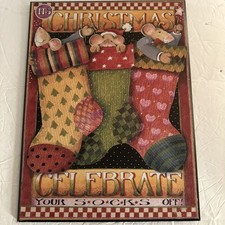 Mary engelbreit christmas for sale  Flint