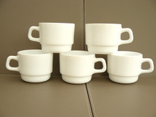Arcopal milk glass for sale  HEREFORD