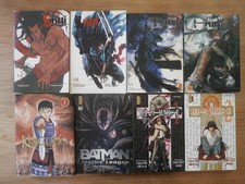 Lot manga seinen d'occasion  Châteauneuf-les-Martigues
