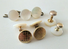 Mother pearl gilt for sale  BANWELL