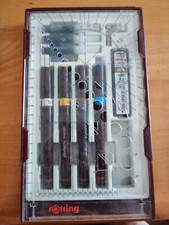 Rotring rapidograph zeichensti gebraucht kaufen  Alsfeld