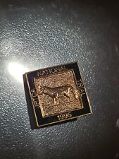 Working terrier badge for sale  COLWYN BAY
