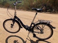 Faltrad klapprad camping gebraucht kaufen  Marburg