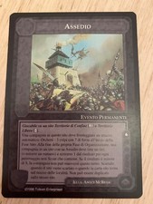 Assedio the wizards usato  Imola