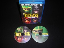 Kick-Ass (Blu-ray & Dvd), usado comprar usado  Enviando para Brazil
