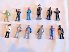 Cast iron figures for sale  New Baltimore