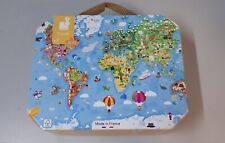 Janod puzzle giant d'occasion  Expédié en Belgium