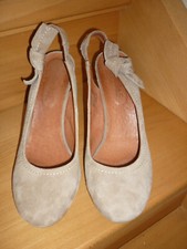 Schuhe damen beige gebraucht kaufen  Sundern (Sauerland)