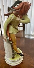 Mephisto statue porzellan gebraucht kaufen  Kulmbach