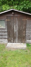 Gerätehaus holz gebraucht gebraucht kaufen  Satteldorf