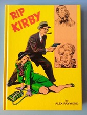 Rip kirby alex usato  Firenze